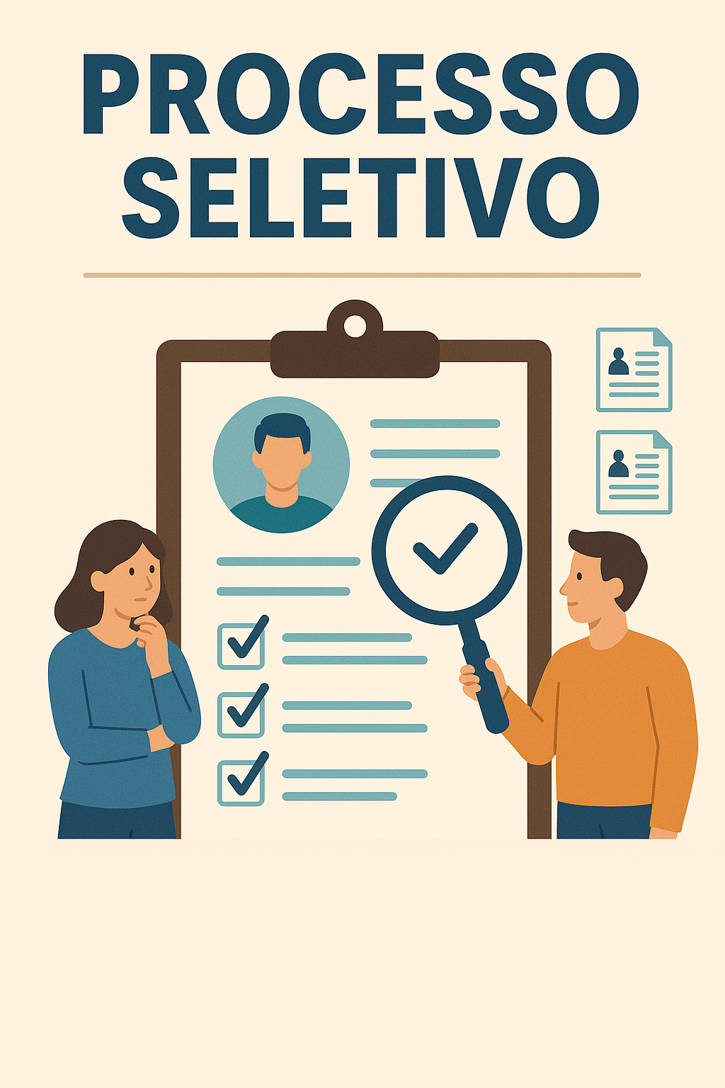 PROCESSO SELETIVO